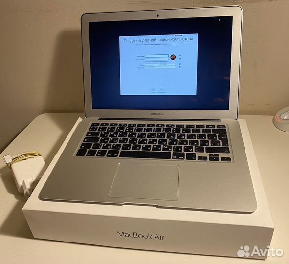 Macbook air 13 2015