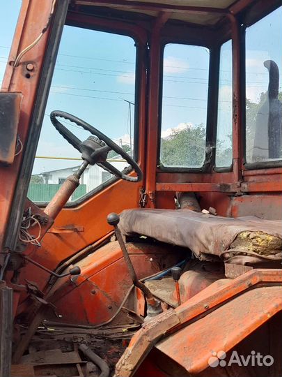 Трактор ХТЗ Т-16МГ-У1, 1990