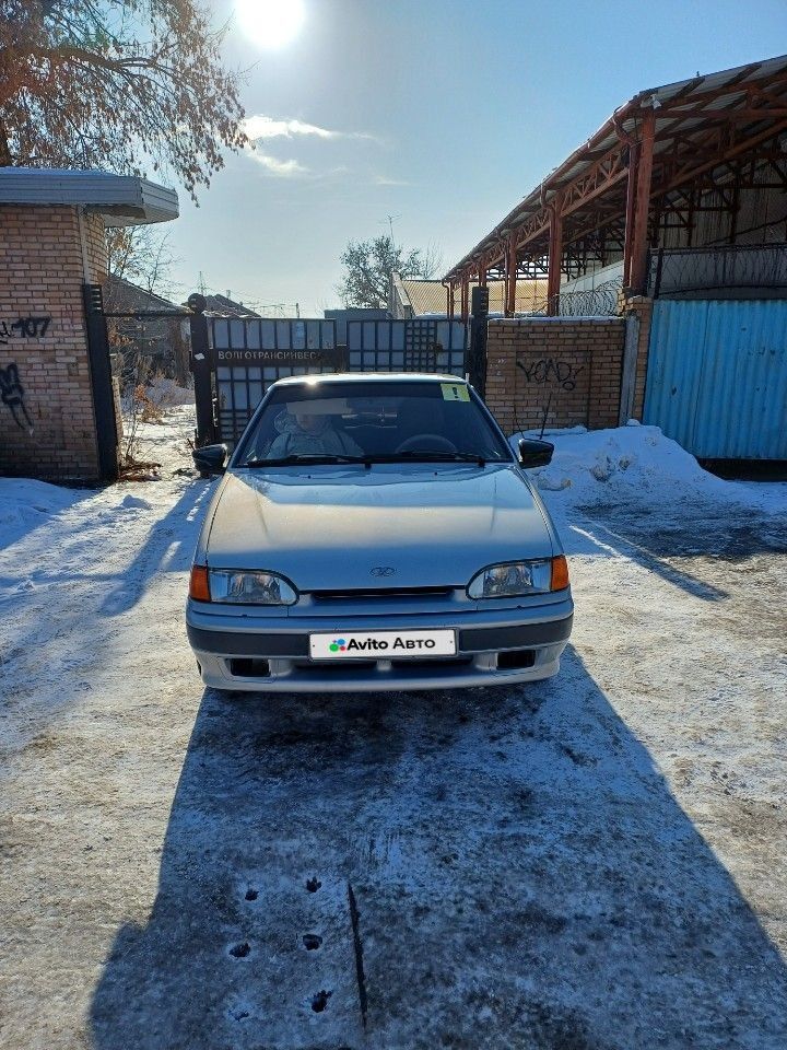 ВАЗ (LADA) 2114 Samara: фото владельца