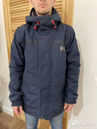 Парка Helly Hansen демисезон