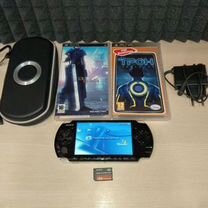 Psp 3008 прошитая