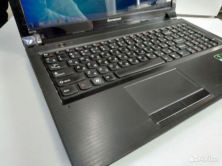 Ноутбук Lenovo B570 E
