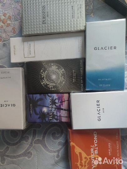 Oriflame туалетная вода, духи