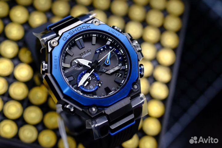 Casio MTG-B2000B-1A2 оригинал