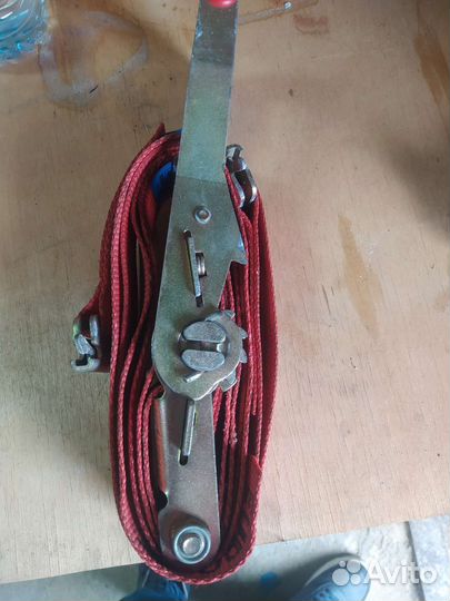 Ремни стяжные