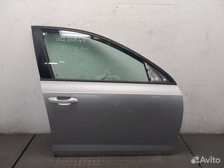 Стеклоподъемник электрический Skoda Octavia (A7)