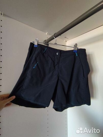 Шорты спортивные женские декатлон