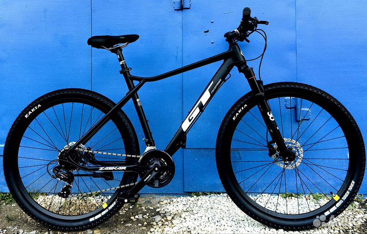 Gt zaskar racer 29 на гидравлике(новый)