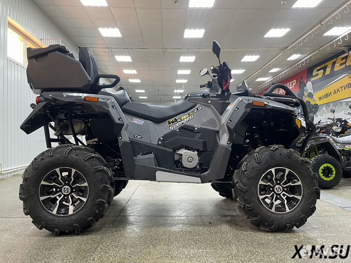 Квадроцикл stels ATV guepard 650 tе trophy 2.0 XE