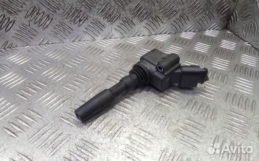 Катушка зажигания бензиновая skoda yeti 1 (4SV36DE