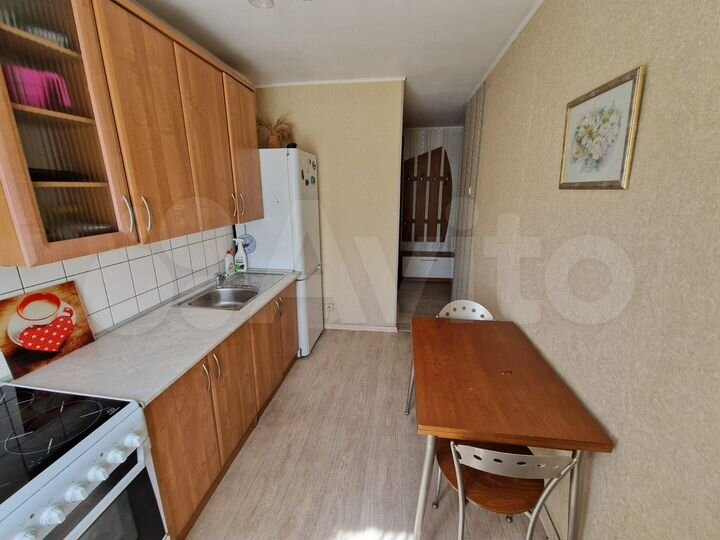 2-к. квартира, 45,1 м², 4/10 эт.