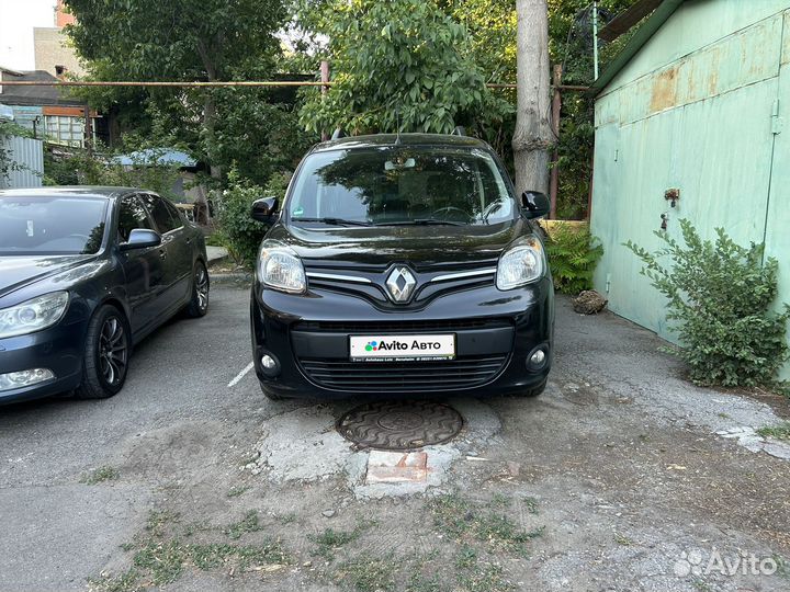 Renault Kangoo 1.5 МТ, 2019, 91 000 км