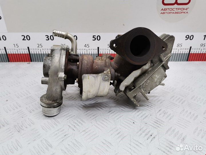 Б/У Б/У Турбина 54359710028 renault