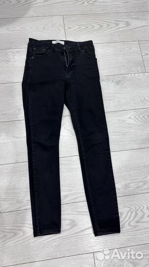 Джинсы zara, bershka, reserved, ltb, calzedonia