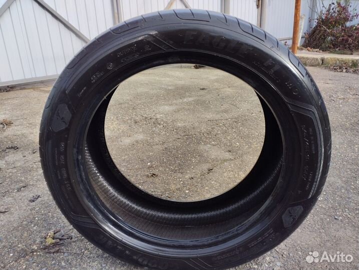 Goodyear Eagle F1 Asymmetric 245/45 R18 100D
