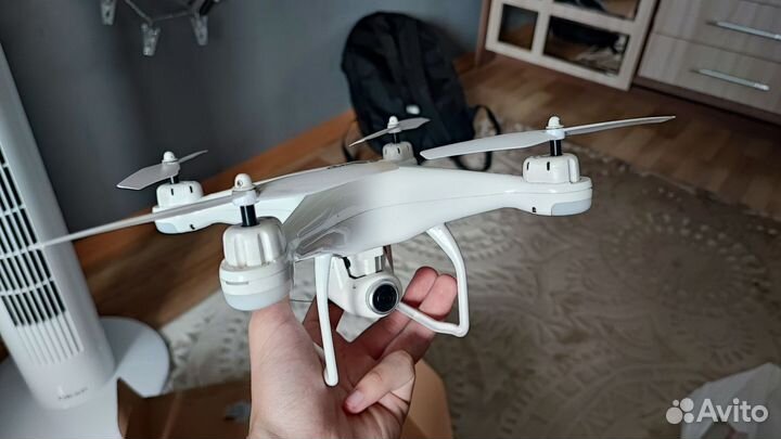 Квадрокоптер Potensic t25