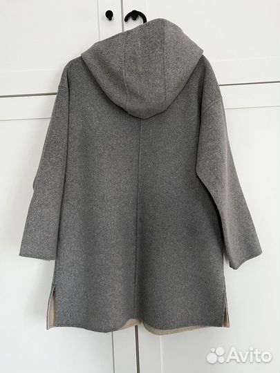 Пальто для девочки zara
