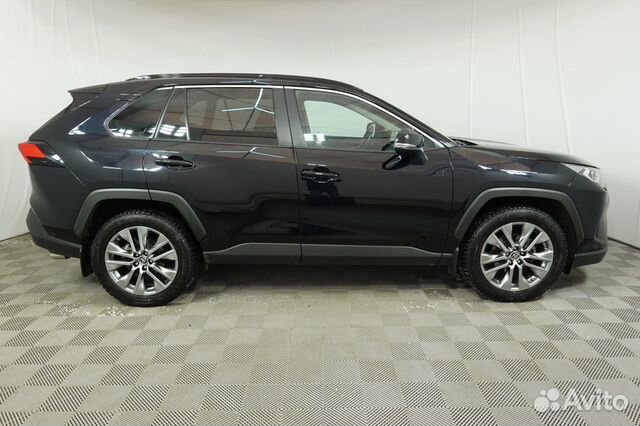 Toyota RAV4 2.0 CVT, 2020, 37 337 км