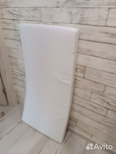 Матрас в детскую кроватку 120 на 60