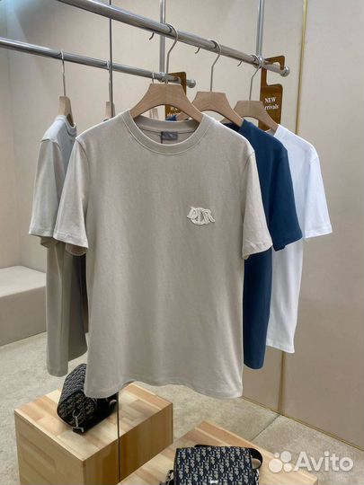 Футболка dior