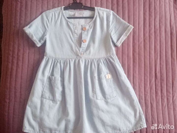 Платье детское Gloria jeans 110 cm
