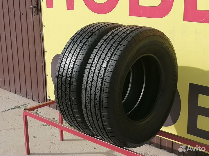 Yokohama Geolandar H/T G056 265/70 R17