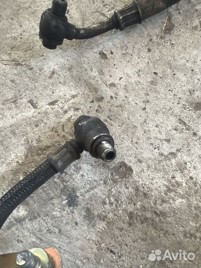 Трубка турбины 1.8tdci Ford Focus ll C-Max Mondeo