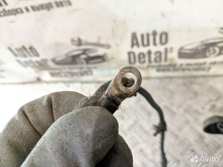 Коса генератора chevrolet aveo t300