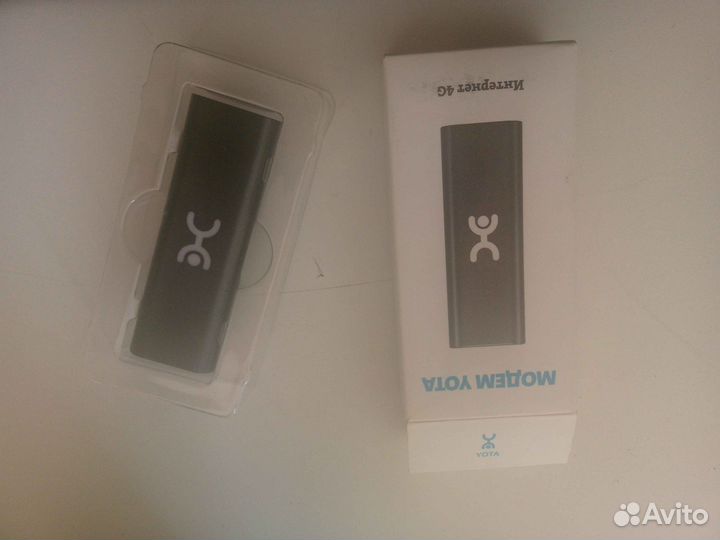 Wifi модем 4g yota
