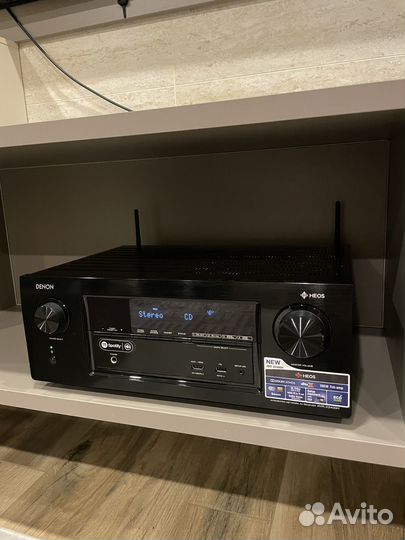 Ресивер Denon AVR-X2400H