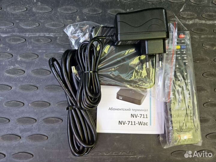 Приставка Eltex NV 711wac