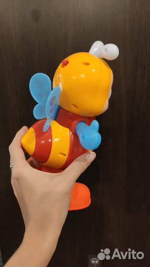 Развивающие музыкальные игрушки