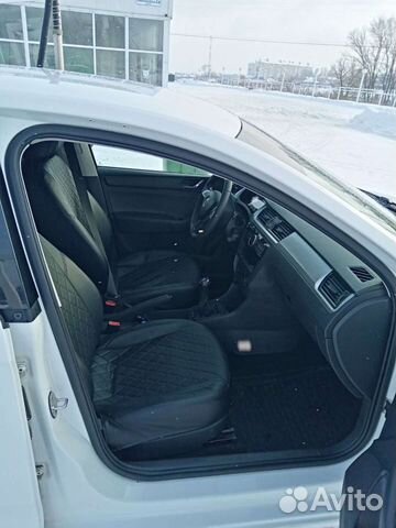 Skoda Rapid 1.6 МТ, 2016, 165 000 км