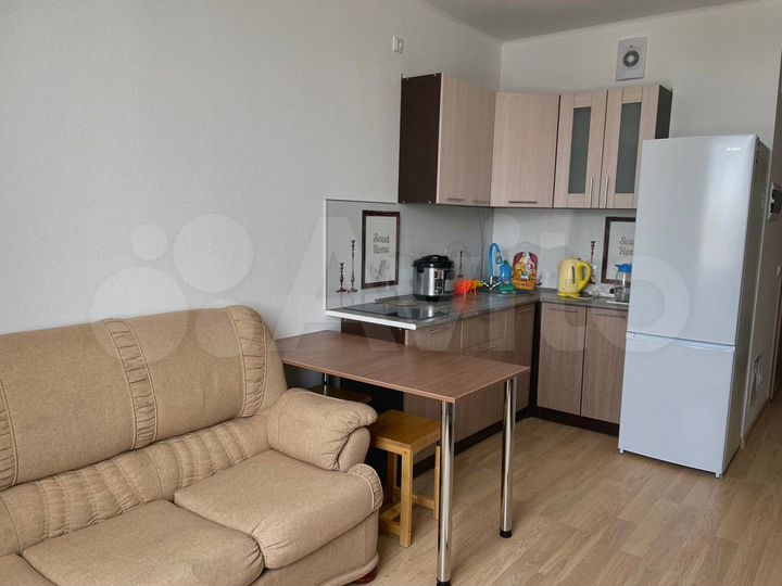 Квартира-студия, 22 м², 15/21 эт.