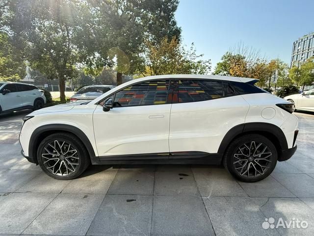 Changan UNI-T 1.5 AMT, 2021, 59 000 км