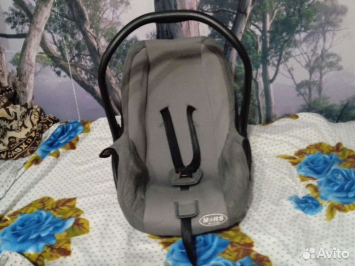 Детское автокресло от 0 до 13кг