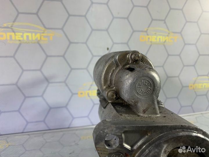 Стартер Opel Astra H Z18XER