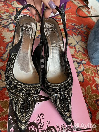 Босоножки женские 39 размер