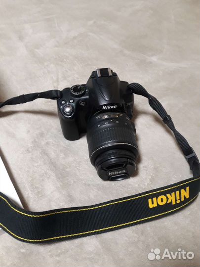 Nikon D5000 18-55 VR Kit
