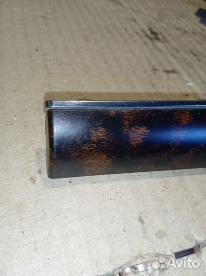 Накладка торпеды Toyota Land Cruiser 200 4.5л 1VD