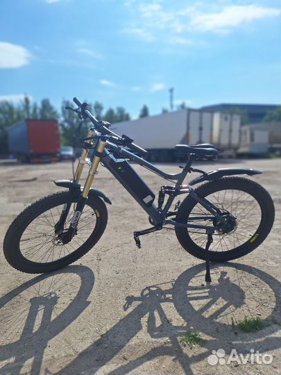 Электровелосипед