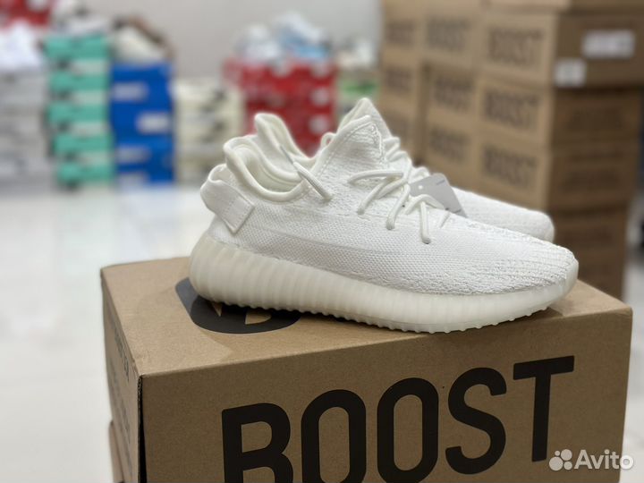 Кроссовки adidas yeezy boost 350 женские