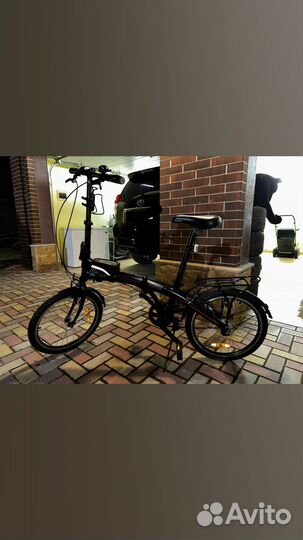 Велосипед Shtern compact 3.0