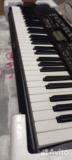 Синтезатор casio ctk 3500