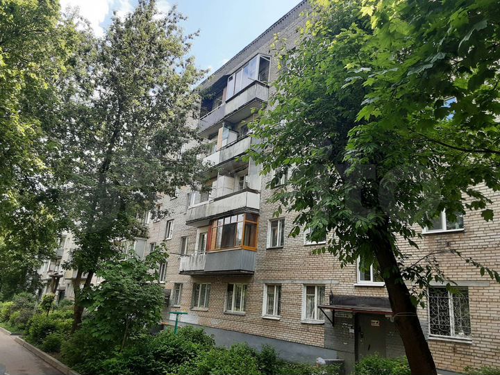 3-к. квартира, 59,3 м², 2/5 эт.