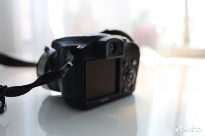 Фотоаппарат Fujifilm FinePix S5700