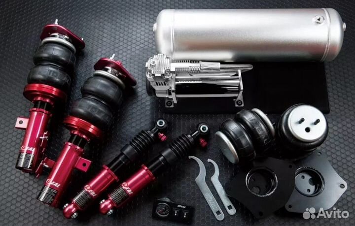 Диагностика пневмы Nissan Murano II Рест.2010-12