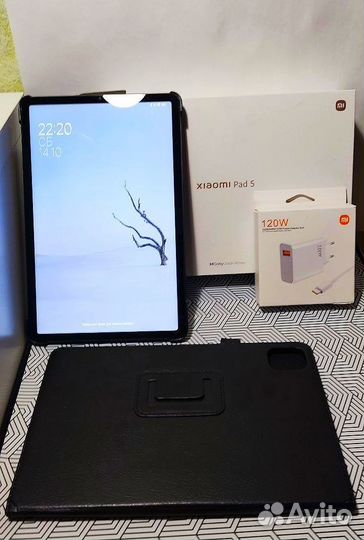 Xiaomi pad 5 6/128 и подарки