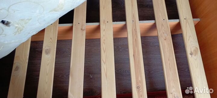 Кровать двухспальная 200*140