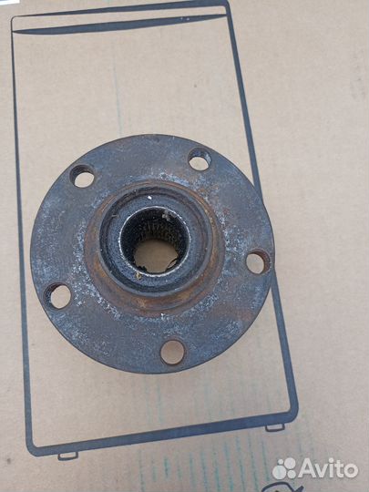 Ступица audi 100 a6 с4